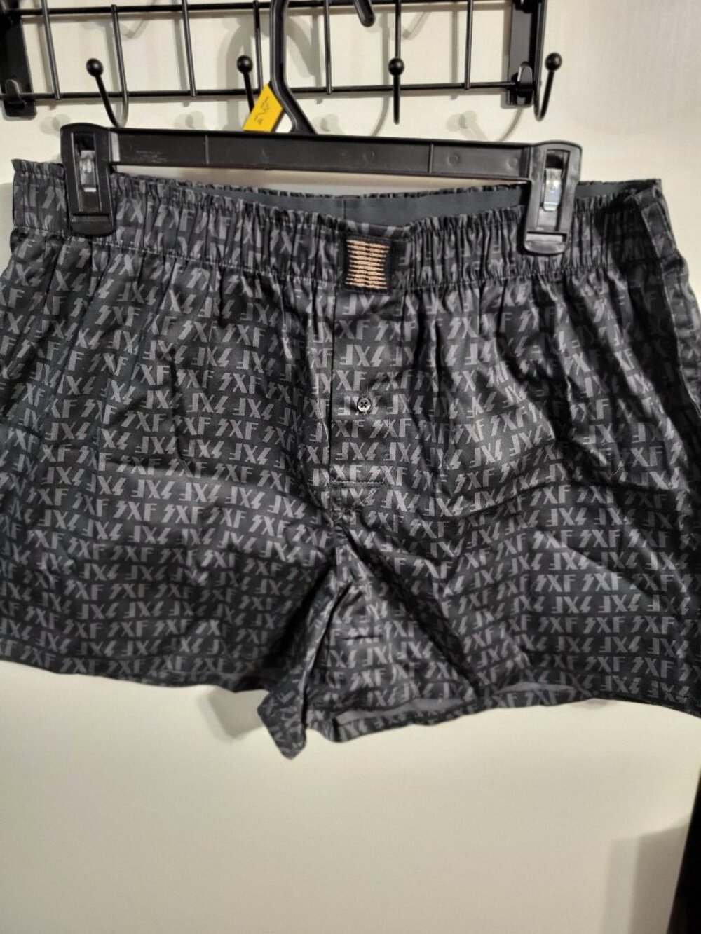 NWT SAVAGE X FENTY BY RIHANNA MENS BOXERS SZ L